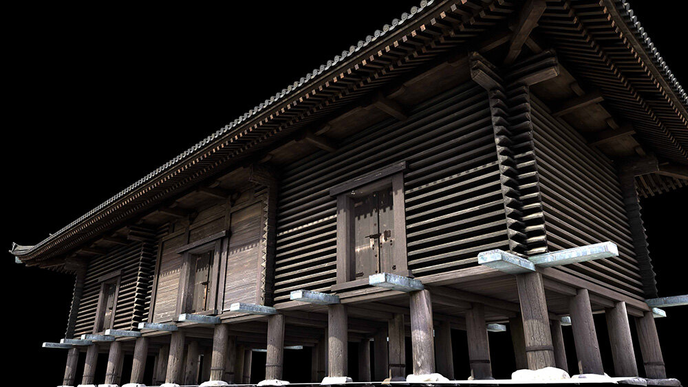 VR正倉院 N1